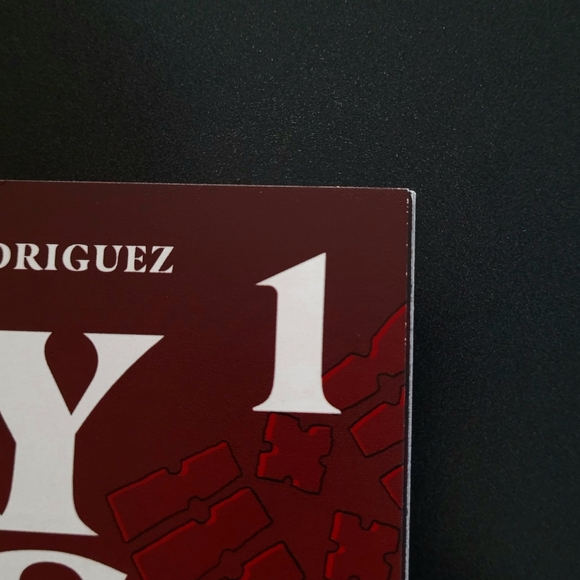 Stray Dogs: Dog Days #1 - Picture 5 of 7